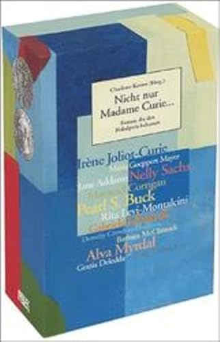 Nicht nur Madame Curie. / Madame Curie und ihre Schwestern - Charlotte Kerner