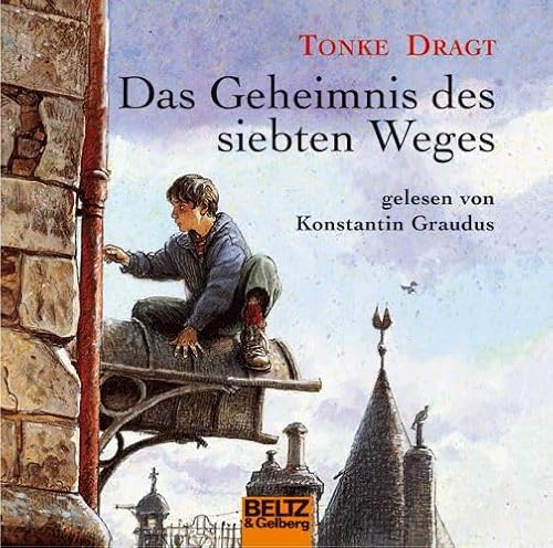 Beispielbild fr Das Geheimnis des siebten Weges: Gelesen von Konstantin Graudus. 5 CD Multibox, 5 Std. 52 Min. (Beltz & Gelberg - Hrbuch) zum Verkauf von medimops