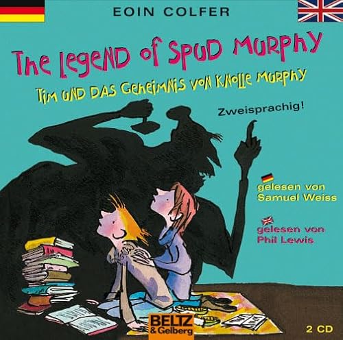 9783407810359: The Legend of Spud Murphy / Tim und das Geheimnis von Knolle Murphy