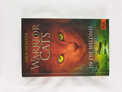 9783407810410: Warrior Cats Staffel 1/01. In die Wildnis