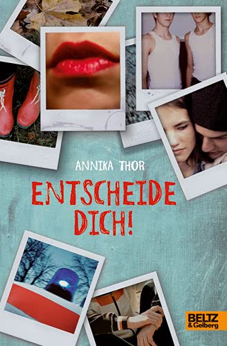 Stock image for Entscheide dich!: Roman for sale by Versandantiquariat Felix Mcke