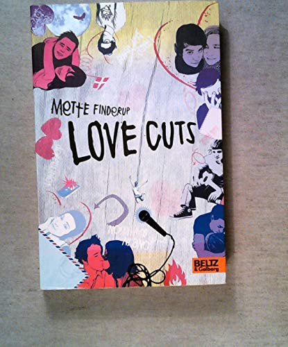 Beispielbild fr Love Cuts: Roman zum Verkauf von medimops