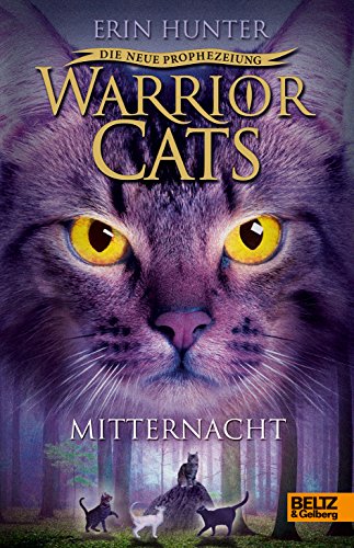 Warrior Cats. Die neue Prophezeiung, Mitternacht - Erin Hunter