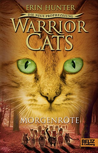 Warrior Cats Die neue Prophezeiung Band 3: Morgenröte - Hunter, Erin