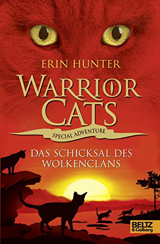 Beispielbild fr Warrior Cats - Special Adventure. Das Schicksal des WolkenClans zum Verkauf von medimops