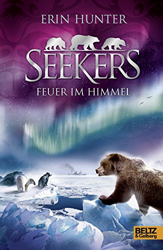 Beispielbild fr Seekers - Feuer im Himmel: Band 5 zum Verkauf von McBook