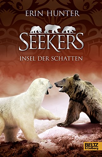 Beispielbild fr Seekers. Insel der Schatten: Band 7 zum Verkauf von McBook