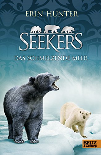 Beispielbild fr Seekers. Das Schmelzende Meer: Band 8 zum Verkauf von McBook