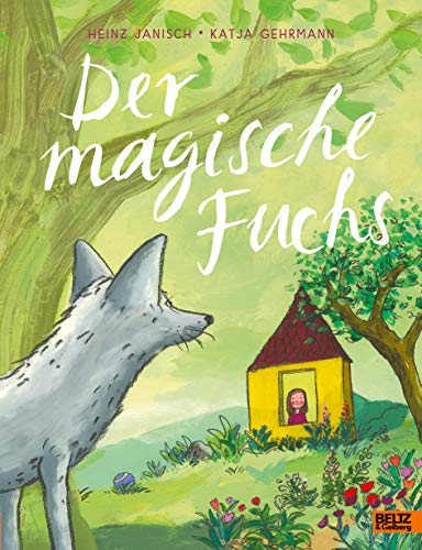 Beispielbild fr Der magische Fuchs: Vierfarbiges Bilderbuch zum Verkauf von medimops