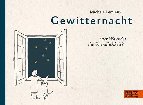 Beispielbild fr Gewitternacht oder Wo endet die Unendlichkeit? -Language: german zum Verkauf von GreatBookPrices