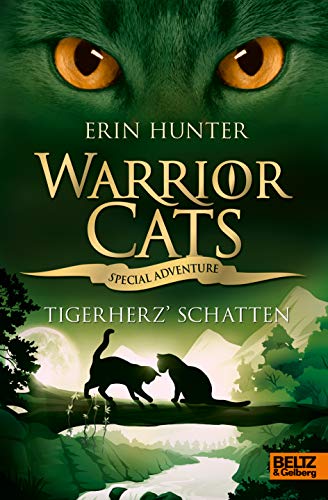 Beispielbild fr Warrior Cats - Special Adventure. Tigerherz' Schatten zum Verkauf von medimops