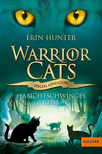 Beispielbild fr Warrior Cats - Special Adventure. Habichtschwinges Reise zum Verkauf von Blackwell's