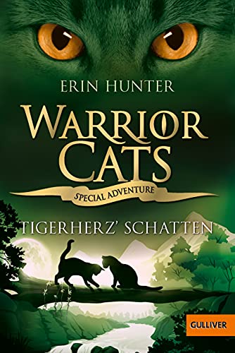 Beispielbild fr Warrior Cats - Special Adventure. Tigerherz' Schatten zum Verkauf von medimops