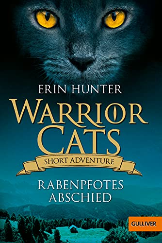 Stock image for Warrior Cats - Short Adventure - Rabenpfotes Abschied for sale by Blackwell's