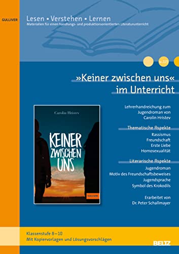 Stock image for Keiner zwischen uns im Unterricht for sale by GreatBookPrices