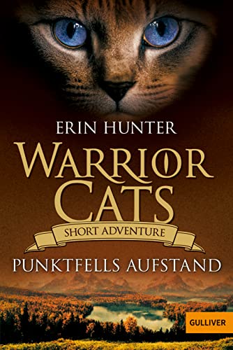 9783407813343: Warrior Cats - Short Adventure - Punktfells Aufstand