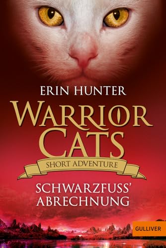 Stock image for Warrior Cats - Short Adventure - Schwarzfu?' Abrechnung for sale by PBShop.store US