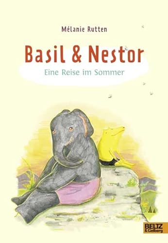 Beispielbild für Basil und Nestor. Eine Reise im Sommer: Eine Reise im Sommer zum Verkauf von WorldofBooks
