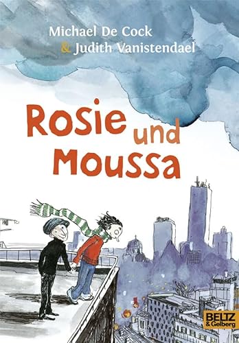 9783407820242: Rosie und Moussa