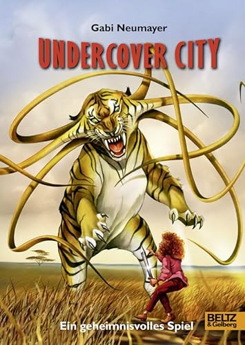 Undercover City - Ein geheimnisvolles Spiel - für Kinder verboten!