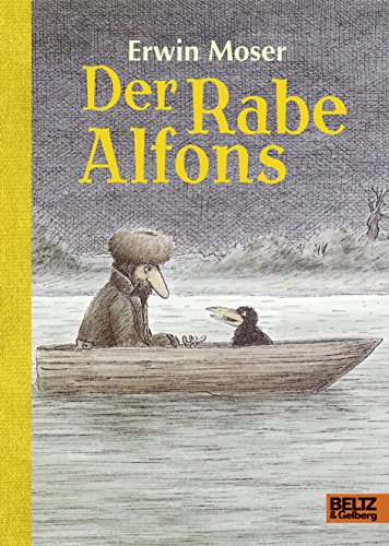 Der Rabe Alfons: Roman - Moser, Erwin