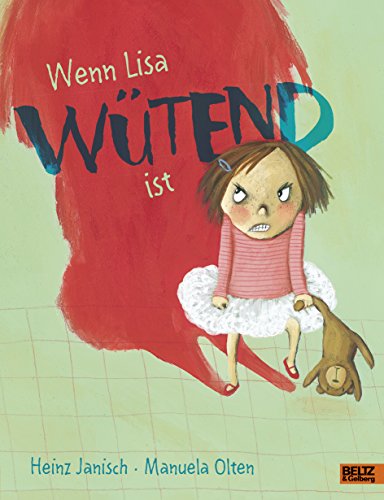 Stock image for Wenn Lisa wtend ist -Language: german for sale by GreatBookPrices