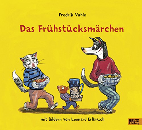 Beispielbild fr Das Frhstcksmrchen zum Verkauf von McBook