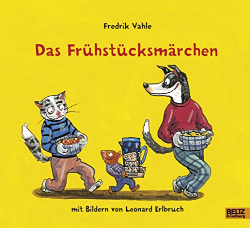 Stock image for Vahle, F: Frhstcksmrchen for sale by Ammareal