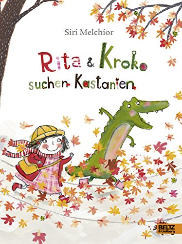 Stock image for Rita und Kroko suchen Kastanien: Vierfarbiges Bilderbuch for sale by medimops