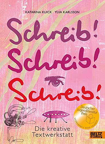 Stock image for Schreib! Schreib! Schreib! for sale by Blackwell's