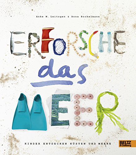 Stock image for Erforsche das Meer: Kinder entdecken Ksten und Meere for sale by medimops