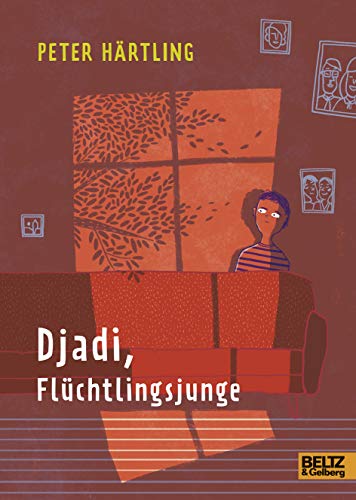 9783407821645: Hrtling, P: Djadi, Flchtlingsjunge