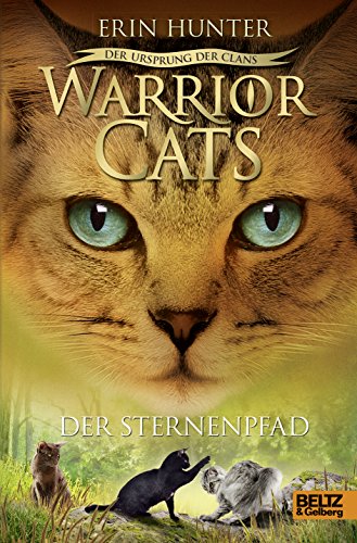9783407821751: Warrior Cats Staffel 5/06. Der Ursprung der Clans. Der Sternenpfad