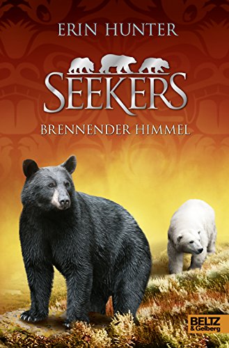 Beispielbild fr Seekers. Brennender Himmel: Band 11 zum Verkauf von McBook