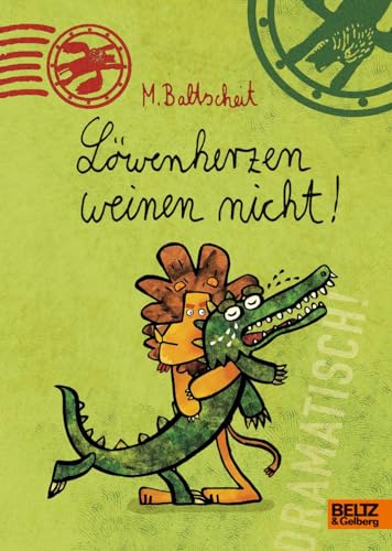 Stock image for Lwenherzen weinen nicht -Language: german for sale by GreatBookPrices