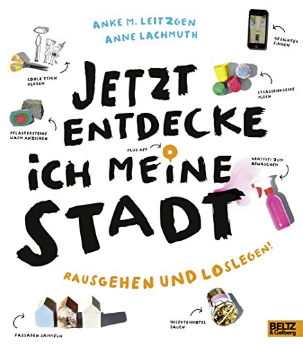 Stock image for Jetzt entdecke ich meine Stadt -Language: german for sale by GreatBookPrices