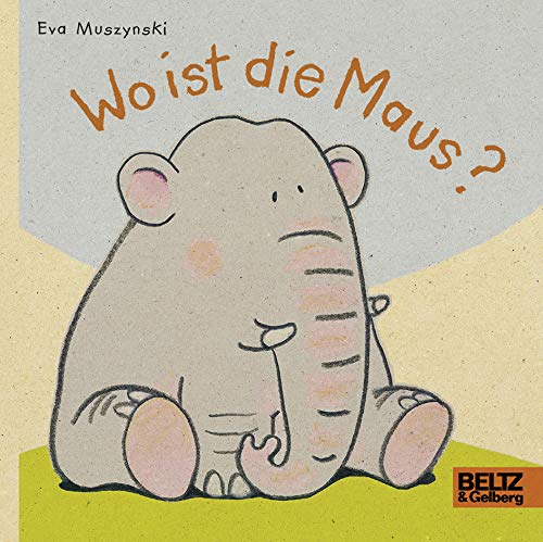 Beispielbild fr Wo ist die Maus?: Vierfarbiges Pappbilderbuch zum Verkauf von medimops