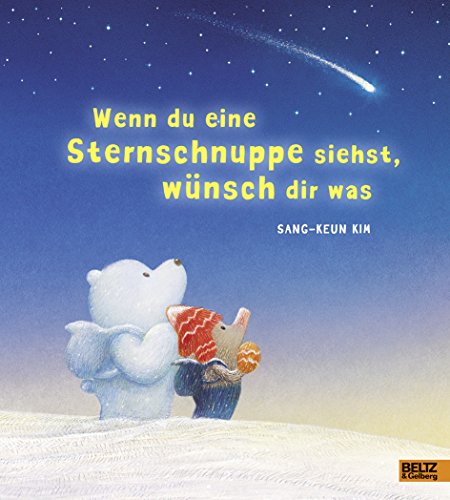 Beispielbild fr Wenn du eine Sternschnuppe siehst, wnsch dir was -Language: german zum Verkauf von GreatBookPrices