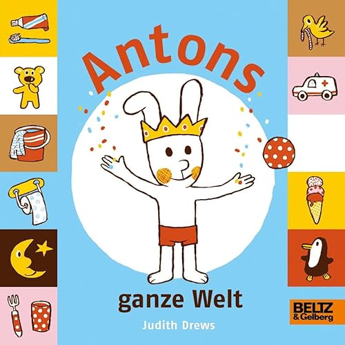 Stock image for Antons ganze Welt -Language: german for sale by GreatBookPrices