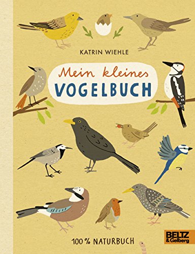 Beispielbild fr Mein kleines Vogelbuch -Language: german zum Verkauf von GreatBookPrices