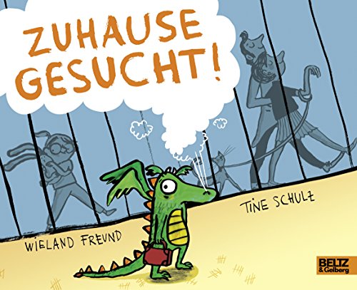 Beispielbild fr Zuhause gesucht! -Language: german zum Verkauf von GreatBookPrices