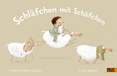 Stock image for Schlfchen mit Schfchen: Vierfarbiges Bilderbuch for sale by medimops