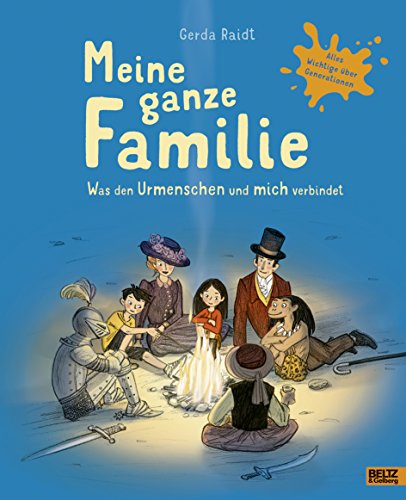 Beispielbild fr Meine ganze Familie zum Verkauf von Blackwell's