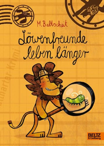 Stock image for Lwenfreunde leben lnger -Language: german for sale by GreatBookPrices