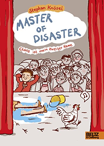 Beispielbild fr Master of Disaster: Chaos ist mein zweiter Name: Roman zum Verkauf von medimops