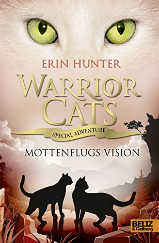 Beispielbild fr Warrior Cats - Special Adventure. Mottenflugs Vision zum Verkauf von medimops