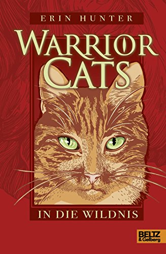 9783407823656: Warrior Cats. In die Wildnis: I, Band 1