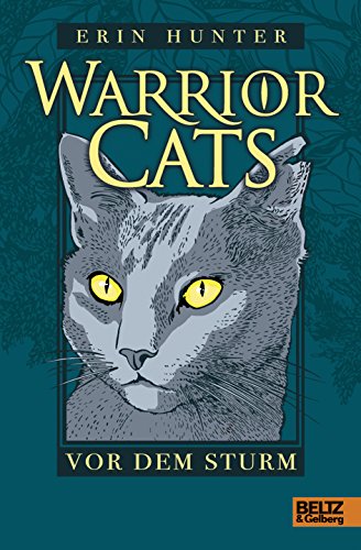 9783407823687: Warrior Cats 1/04. Vor dem Sturm