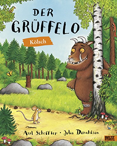 Stock image for Der Grffelo -Language: german for sale by GreatBookPrices