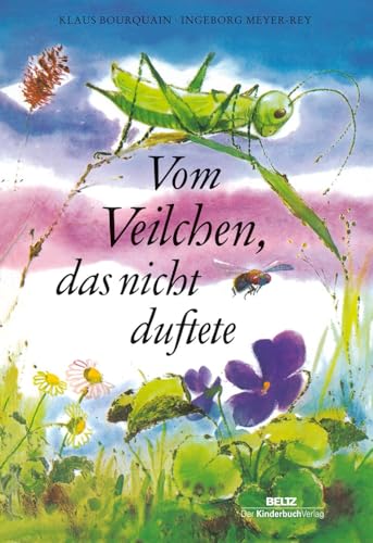 Beispielbild fr Vom Veilchen, das nicht duftete -Language: german zum Verkauf von GreatBookPrices